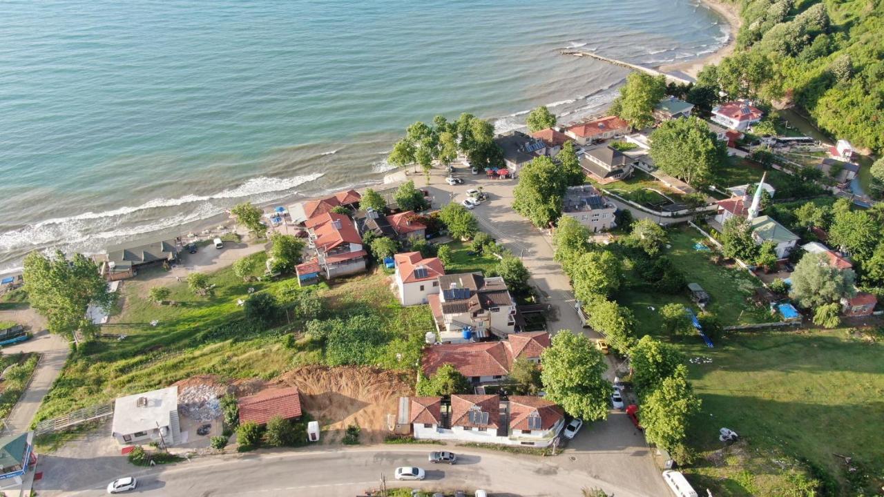 Deniz Yildizi Pansiyon Apartman Akçakoca Kültér fotó